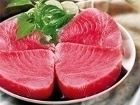 Co-Yellowfin Steak