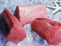 Co-Yellowfin Tuna Chunk